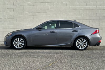 2016 Lexus IS 200t NA