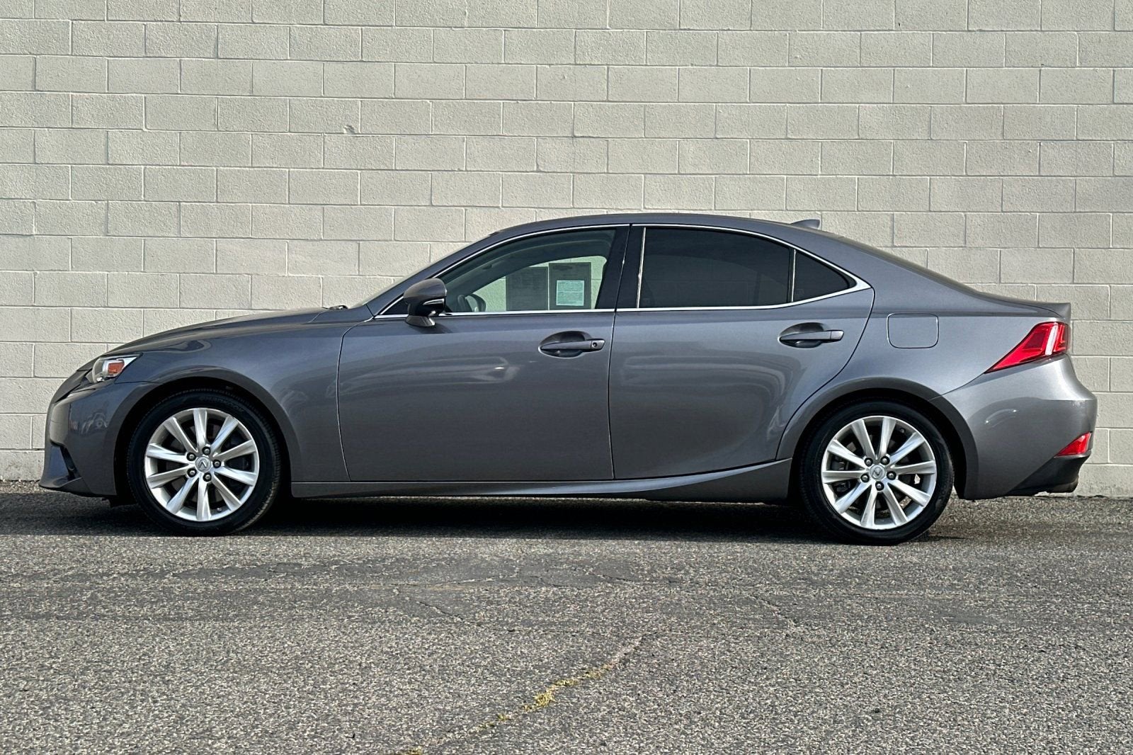 2016 Lexus IS 200t NA