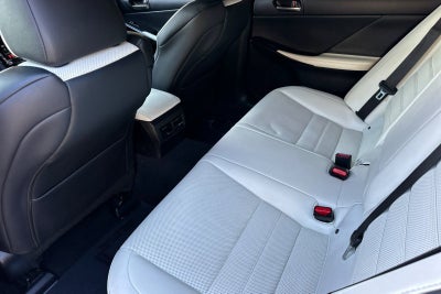 2021 Lexus IS IS 350 F SPORT