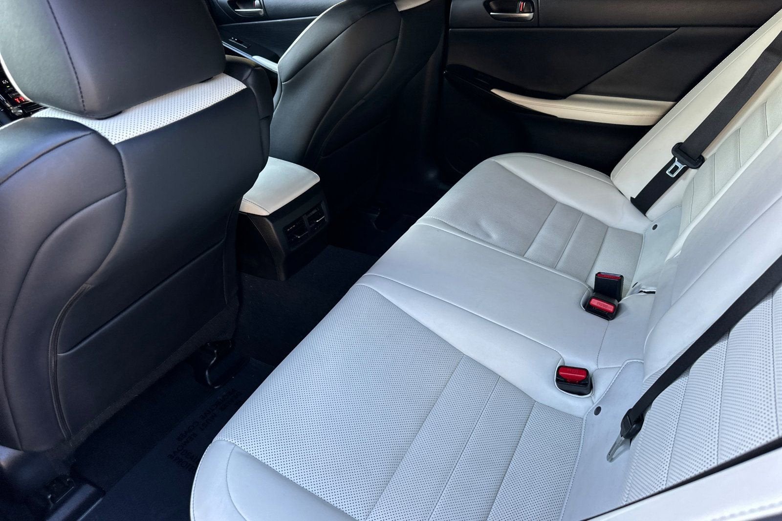 2021 Lexus IS IS 350 F SPORT