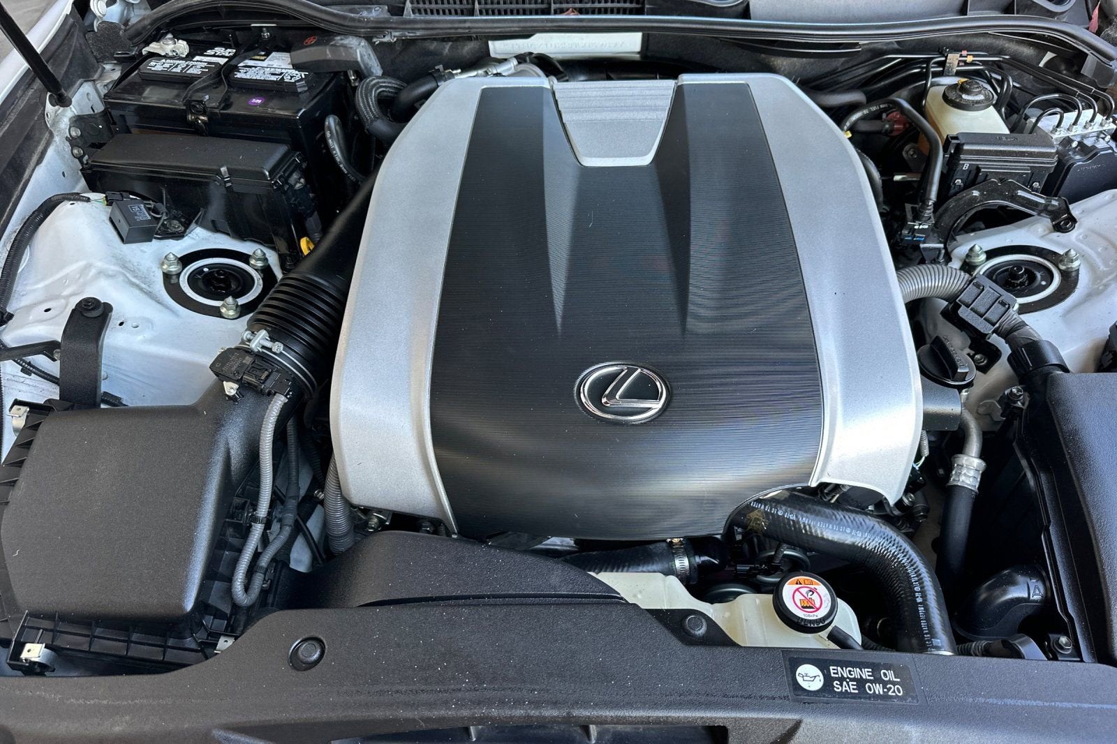 2021 Lexus IS IS 350 F SPORT