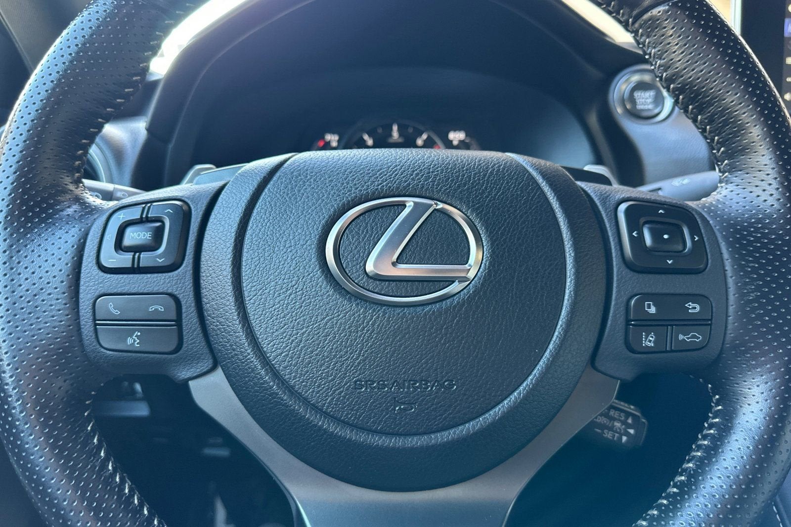 2021 Lexus IS IS 350 F SPORT