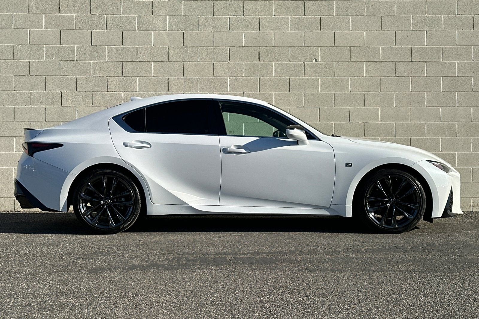 2021 Lexus IS IS 350 F SPORT