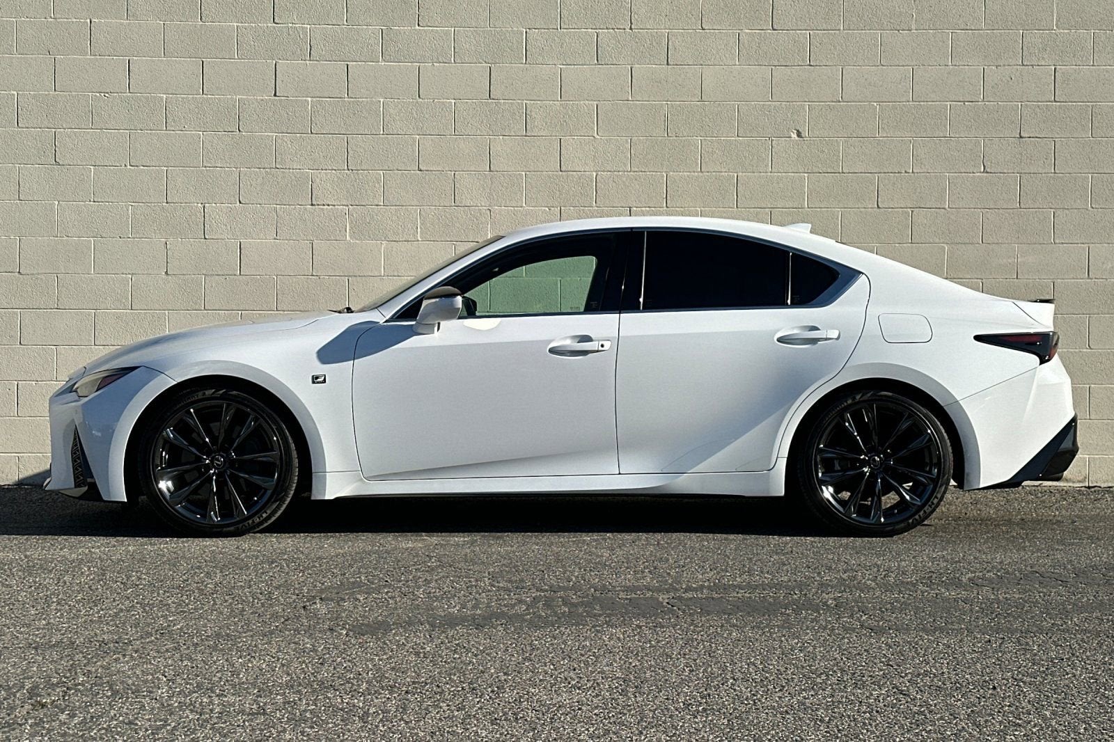2021 Lexus IS IS 350 F SPORT