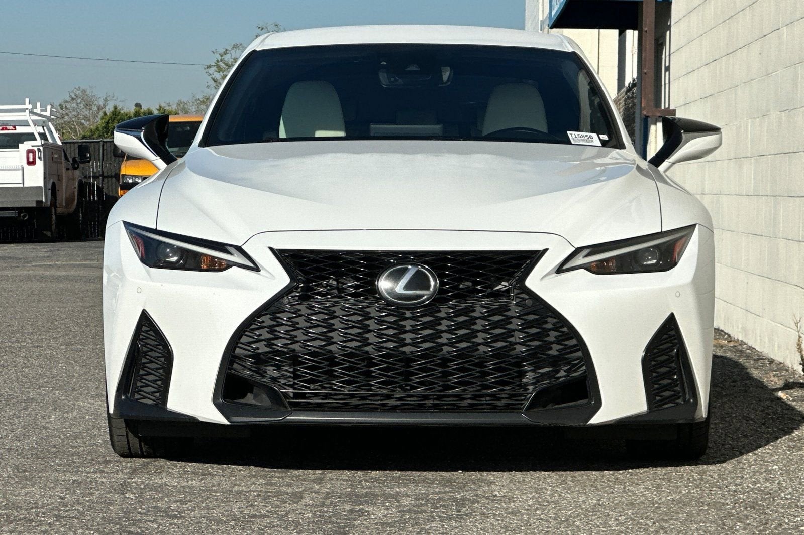 2021 Lexus IS IS 350 F SPORT