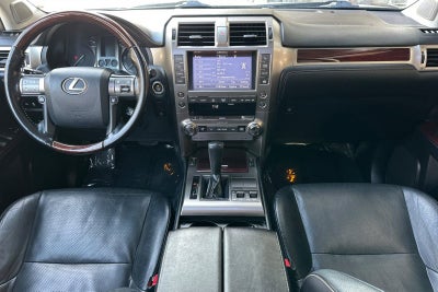 2017 Lexus GX GX 460