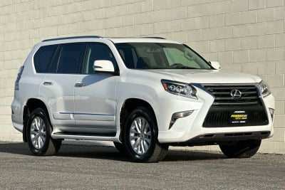2017 Lexus GX GX 460