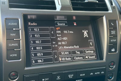 2017 Lexus GX GX 460