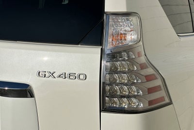2017 Lexus GX GX 460