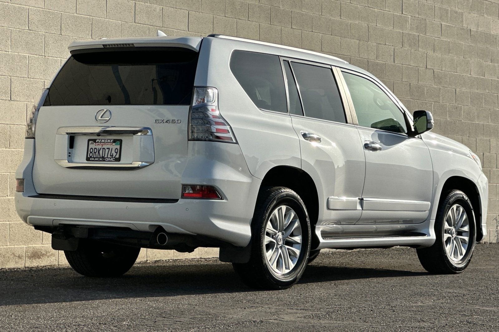 2017 Lexus GX GX 460