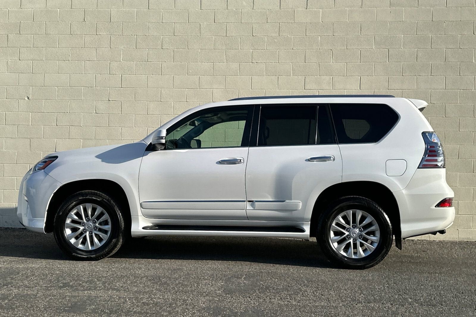 2017 Lexus GX GX 460