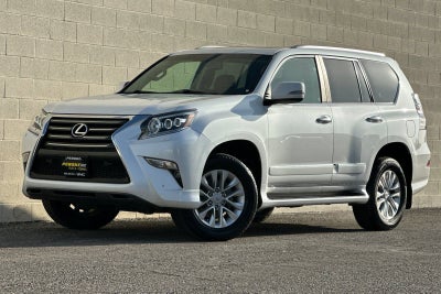 2017 Lexus GX GX 460