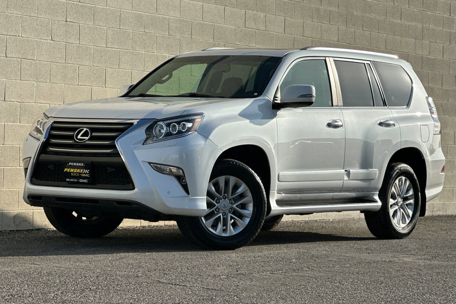 2017 Lexus GX GX 460