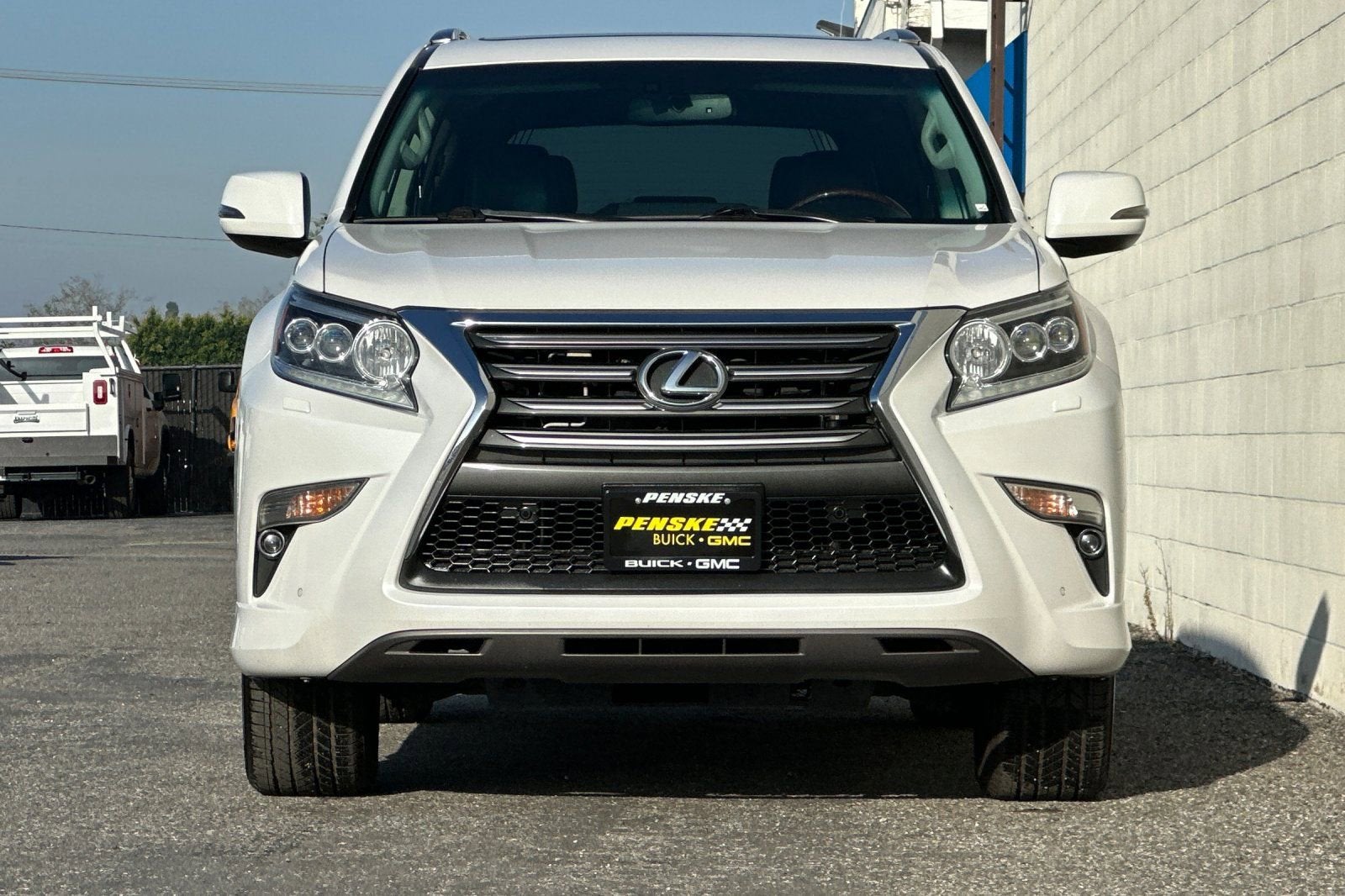 2017 Lexus GX GX 460