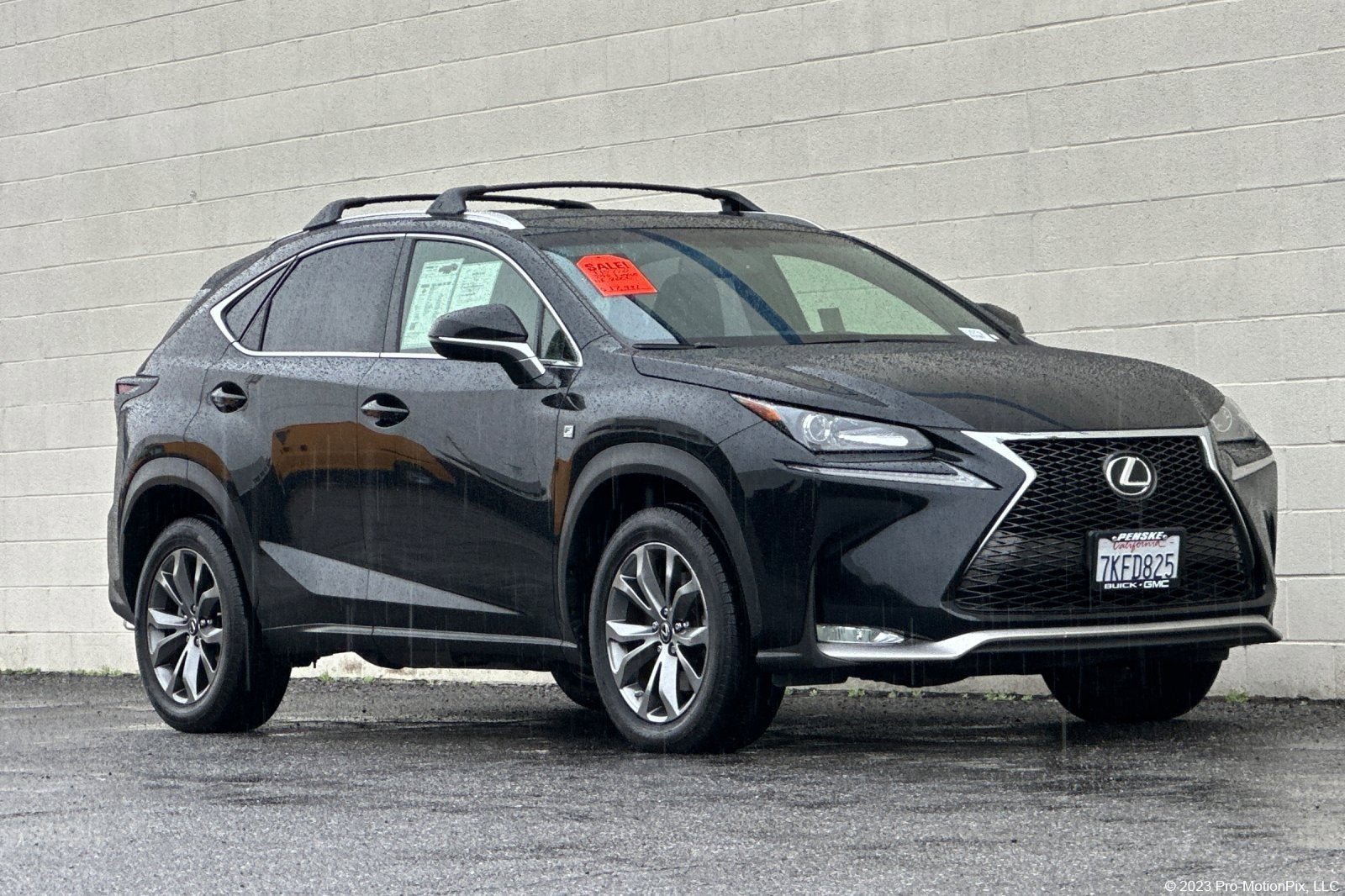 2015 Lexus NX 200t