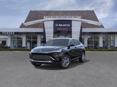 2026 Buick Envista Preferred