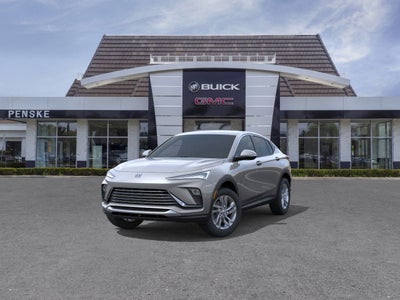 2026 Buick Envista Preferred