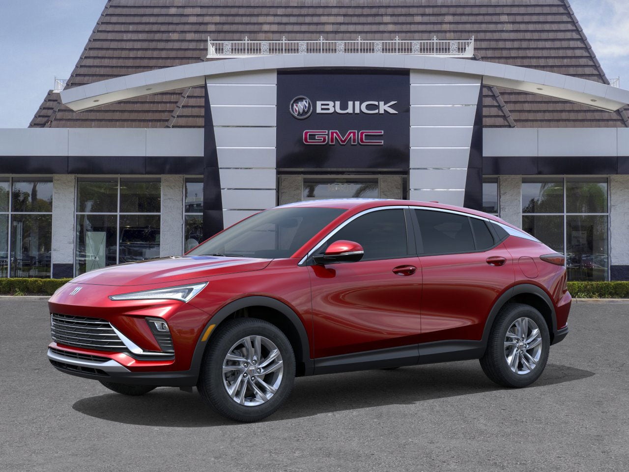 2026 Buick Envista Preferred