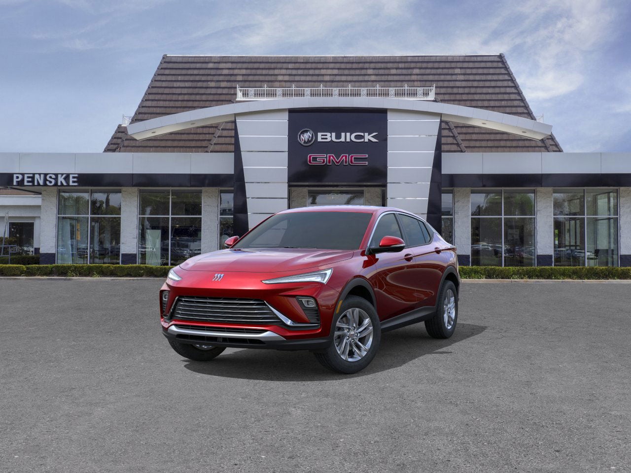 2026 Buick Envista Preferred