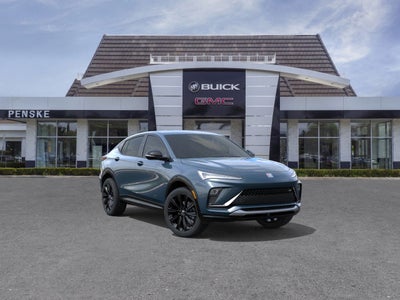 2026 Buick Envista Sport Touring