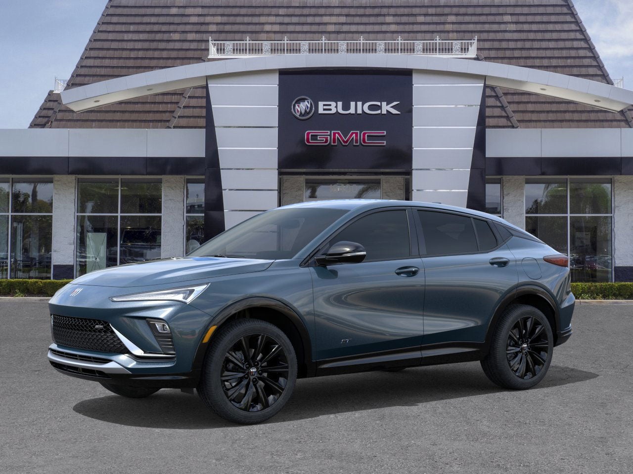 2026 Buick Envista Sport Touring