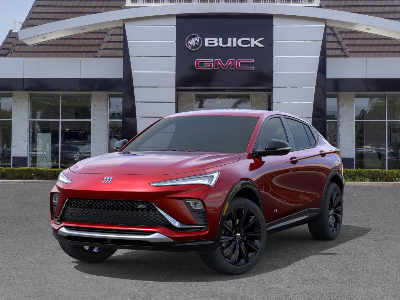 2026 Buick Envista Sport Touring