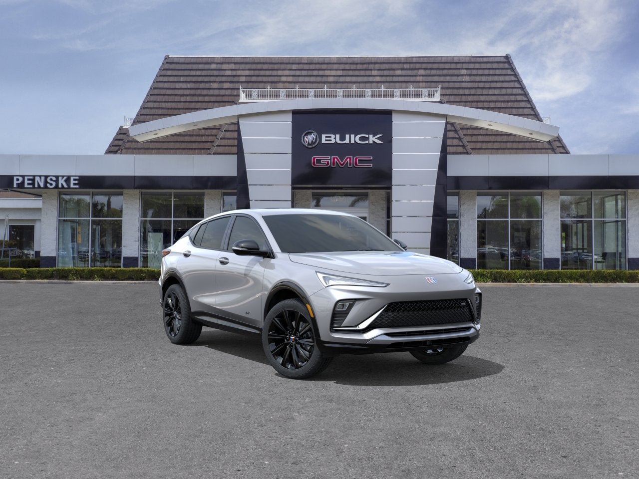 2026 Buick Envista's photo