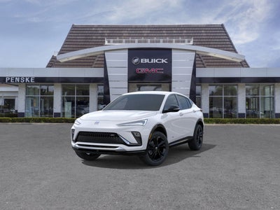 2026 Buick Envista Sport Touring