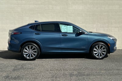 2024 Buick Envista Avenir