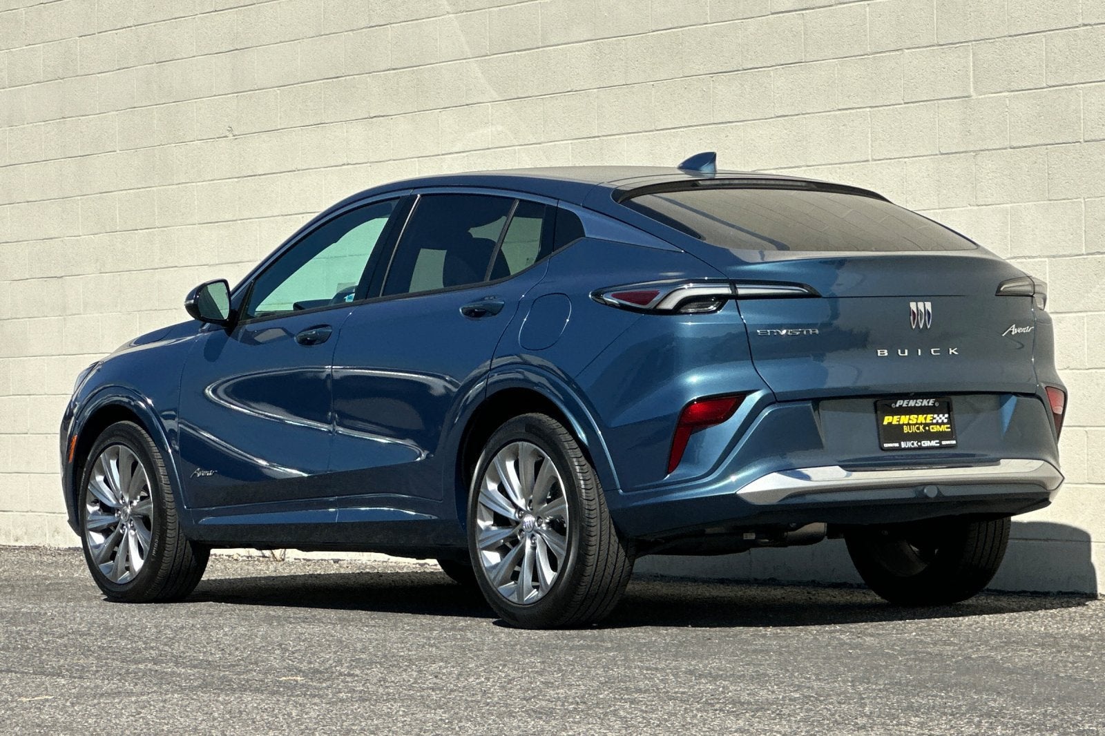 2024 Buick Envista Avenir