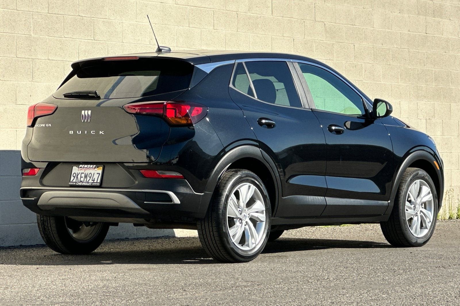 2024 Buick Encore GX Preferred