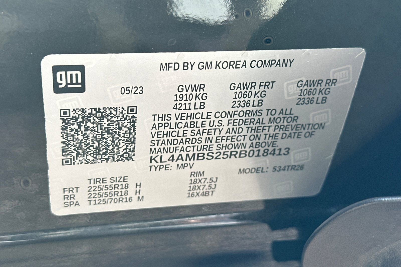 2024 Buick Encore GX Preferred