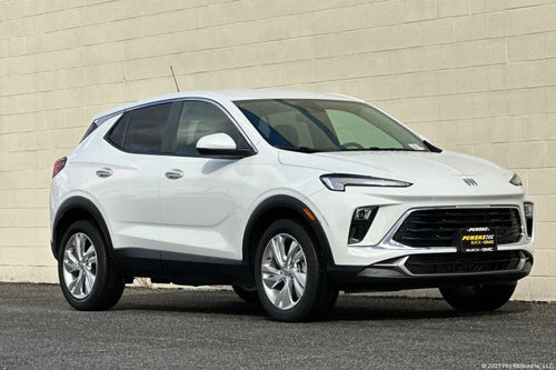 2024 Buick Encore GX Preferred