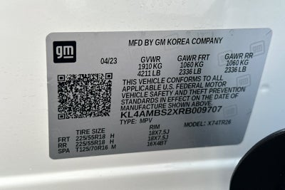 2024 Buick Encore GX Preferred