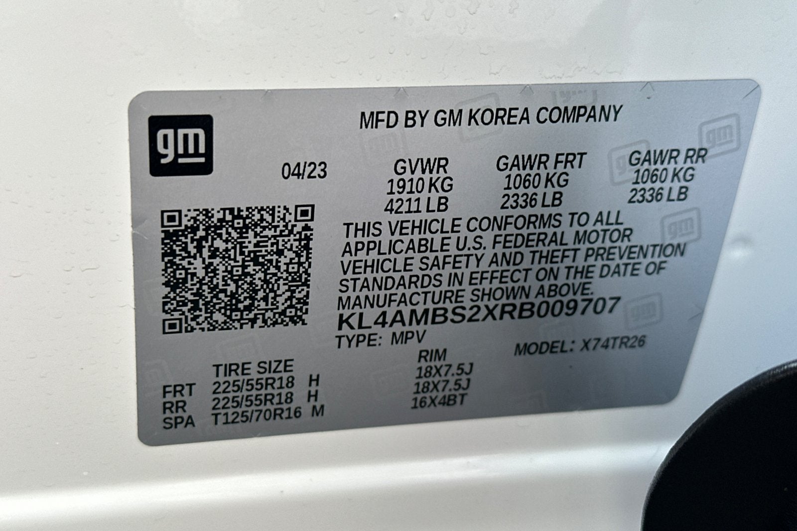 2024 Buick Encore GX Preferred