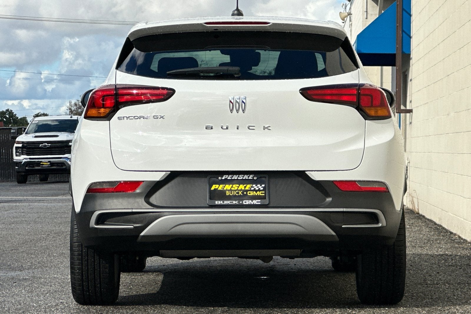 2024 Buick Encore GX Preferred