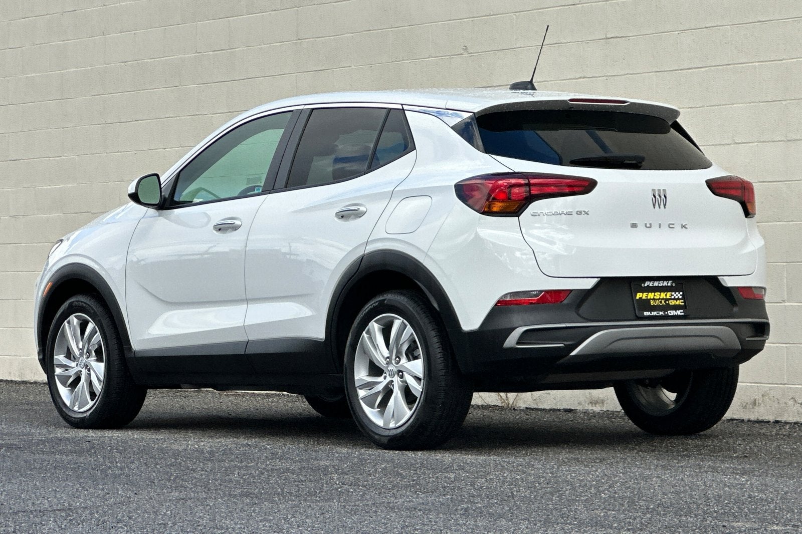 2024 Buick Encore GX Preferred