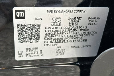 2024 Buick Encore GX Preferred