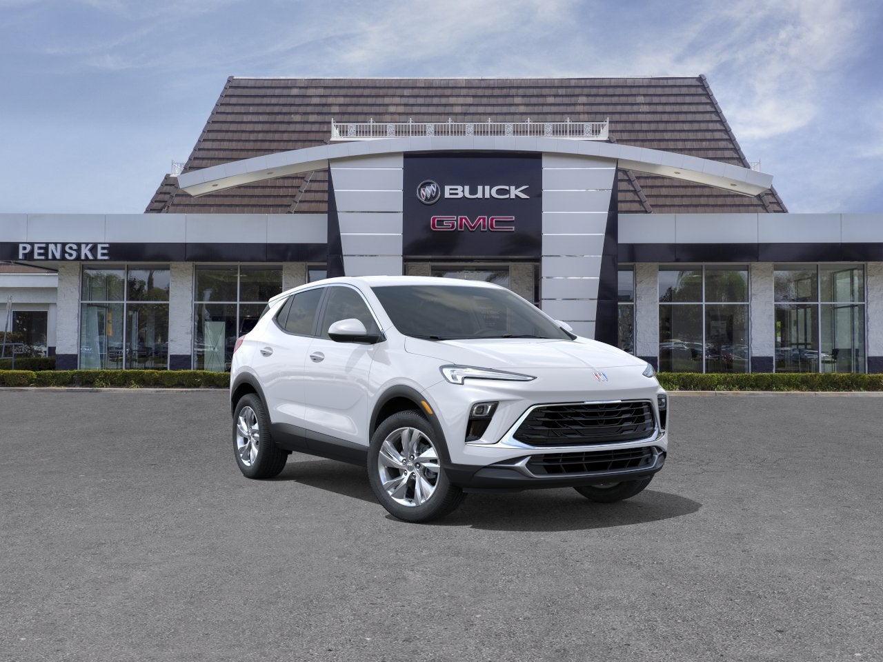 2026 Buick Encore GX Preferred's photo