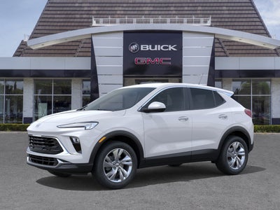 2026 Buick Encore GX Preferred