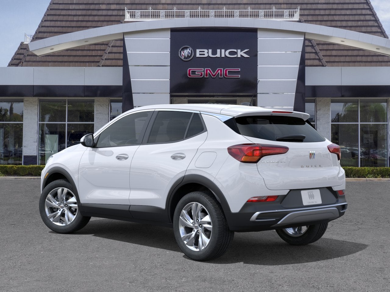2026 Buick Encore GX Preferred