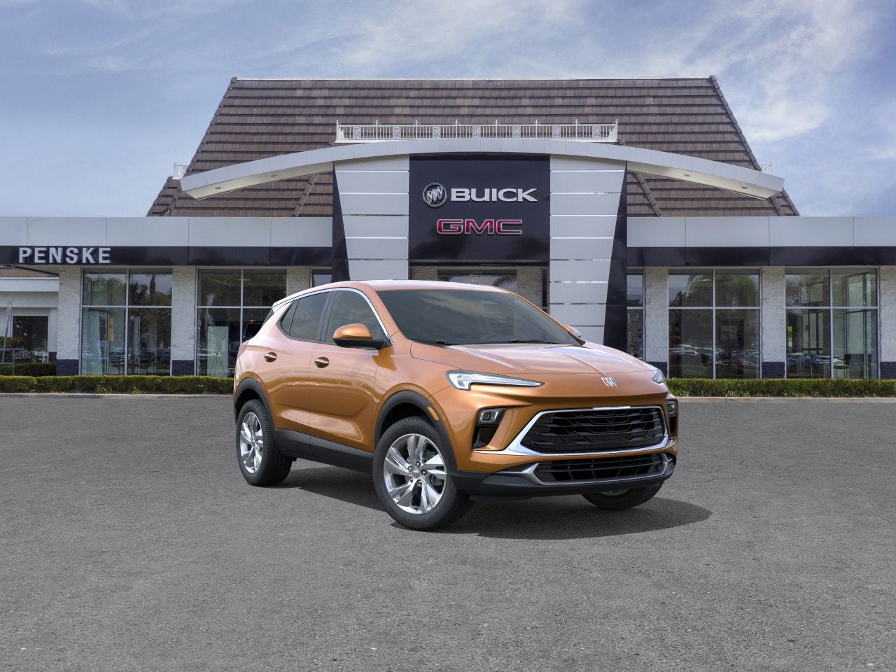 2026 Buick Encore GX Preferred