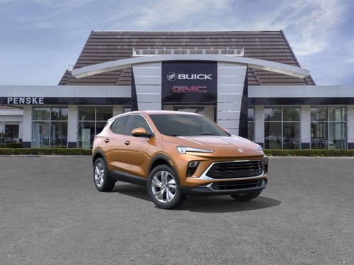 2026 Buick Encore GX Preferred