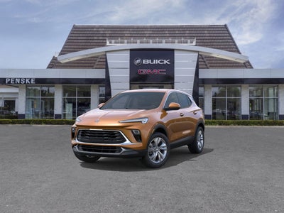 2026 Buick Encore GX Preferred