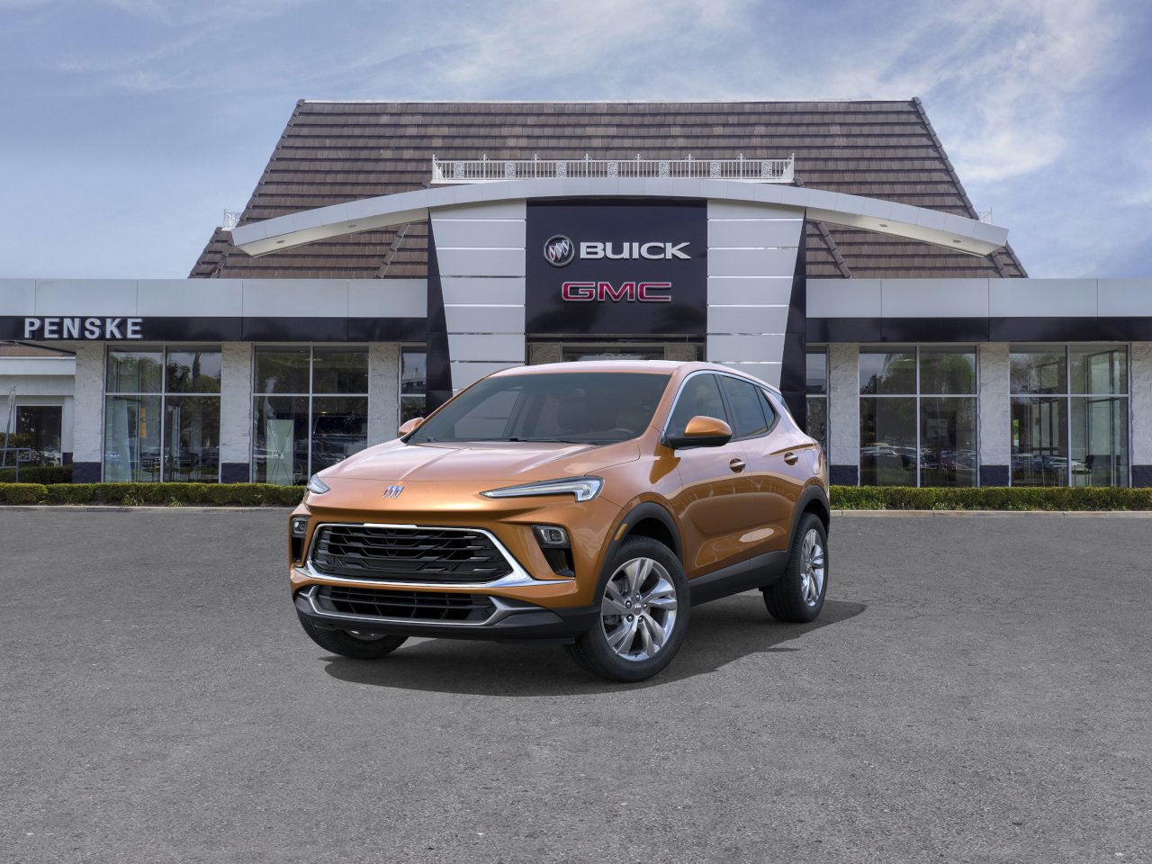 2026 Buick Encore GX Preferred