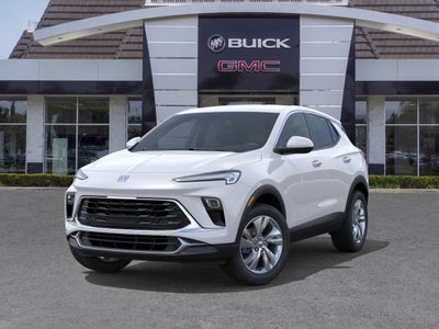 2026 Buick Encore GX Preferred