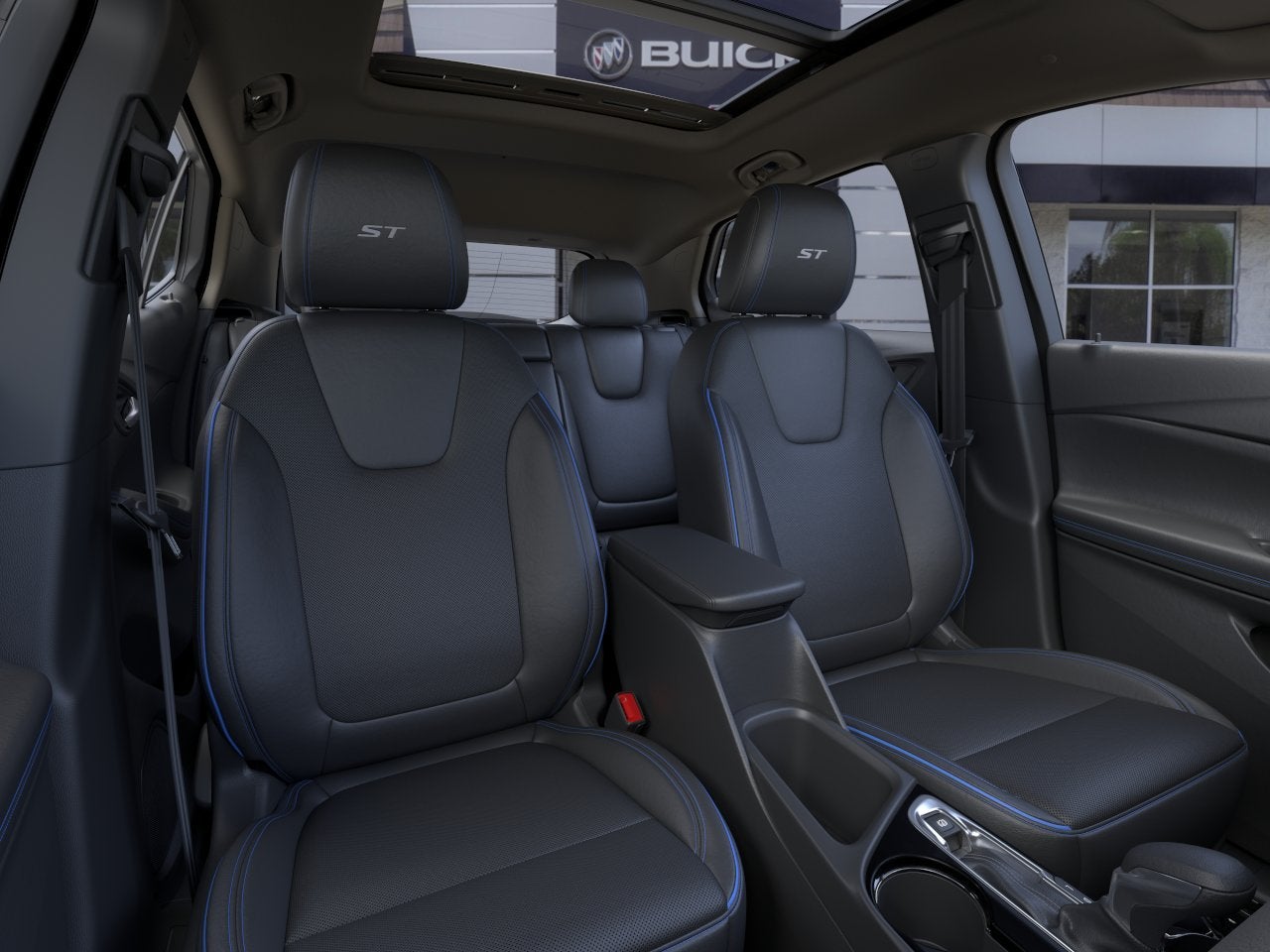 2026 Buick Encore GX Sport Touring - Photo 16