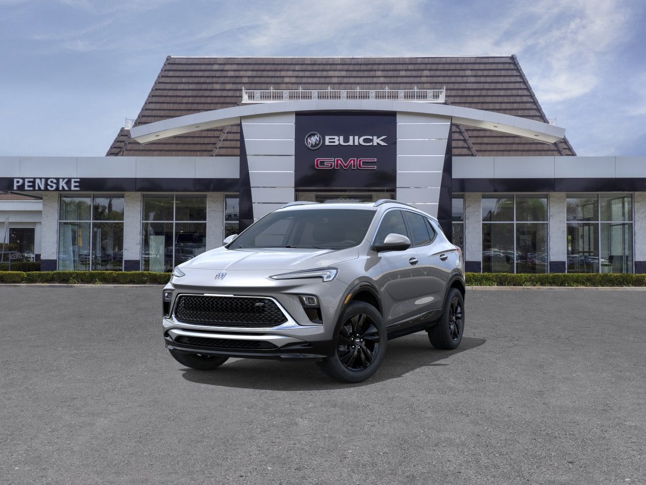 2026 Buick Encore GX Sport Touring - Photo 8