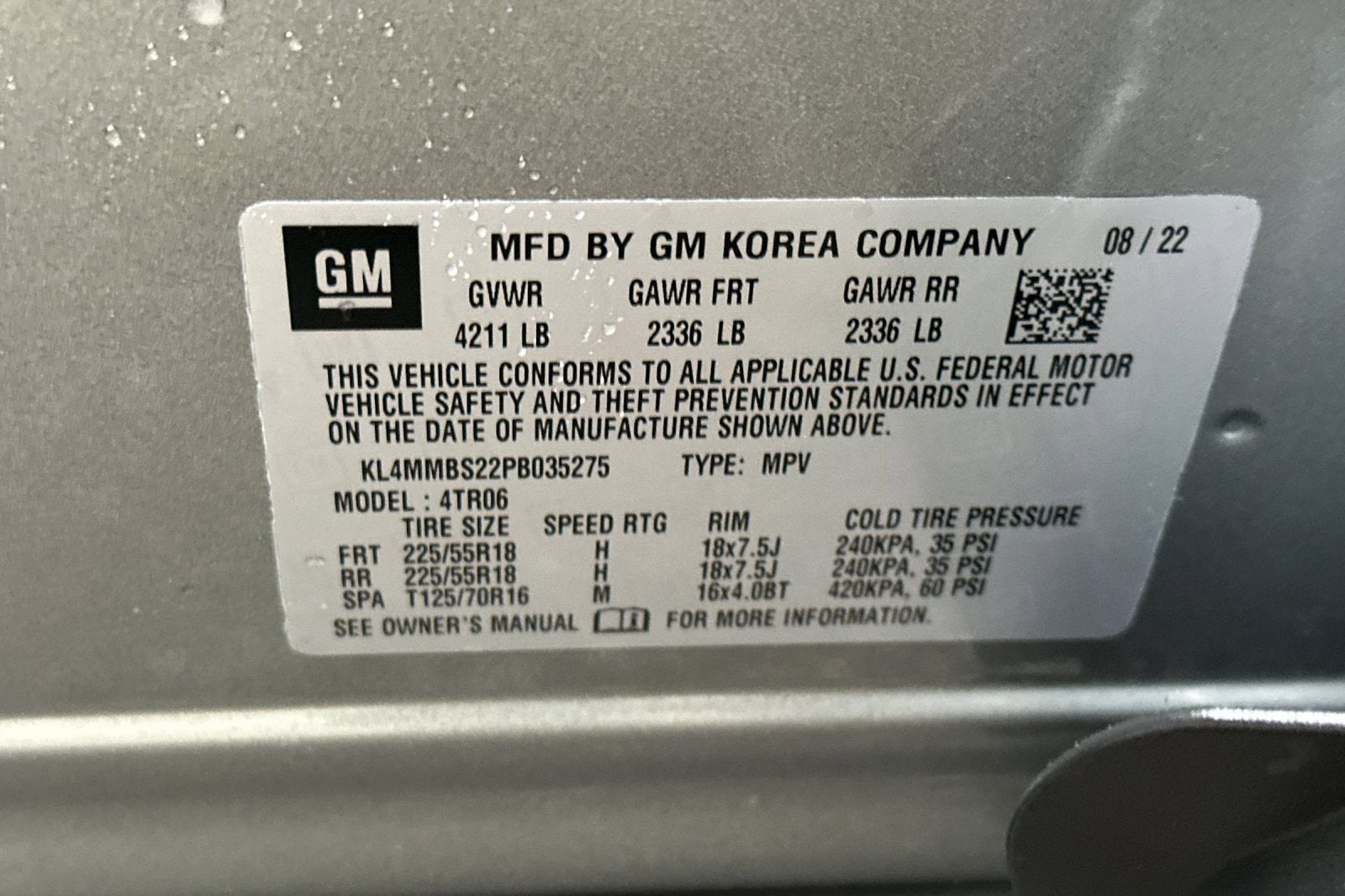 2023 Buick Encore GX Preferred