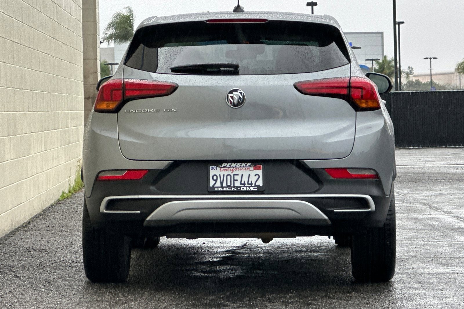 2023 Buick Encore GX Preferred